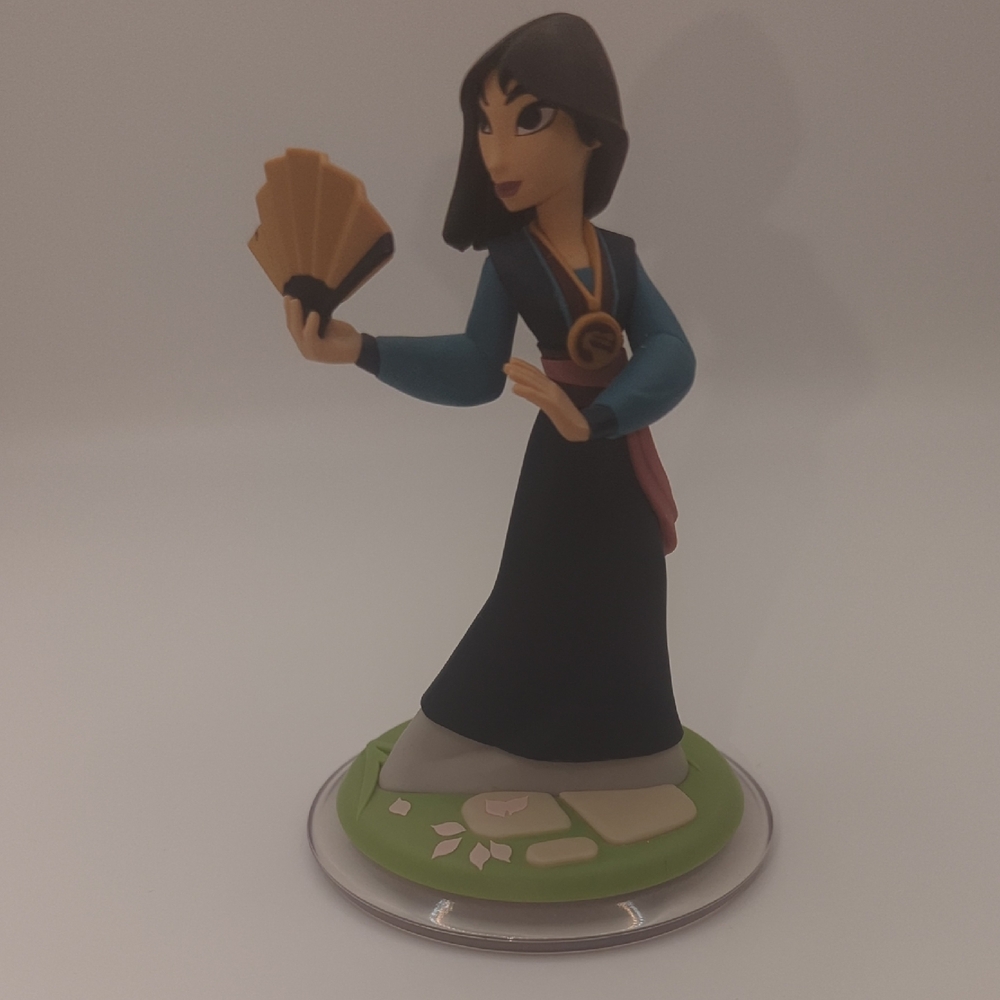 Disney Infinity Mulan Action Figure